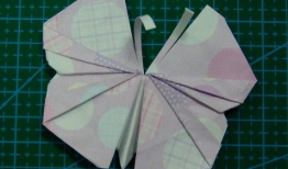蝴蝶折纸教程视频,轻松学会制作优雅蝴蝶